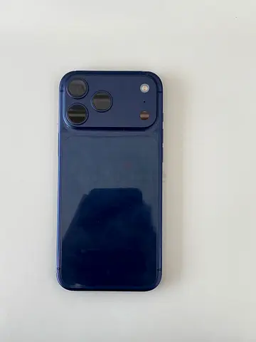 Iphone 17pro max 256 TDRA