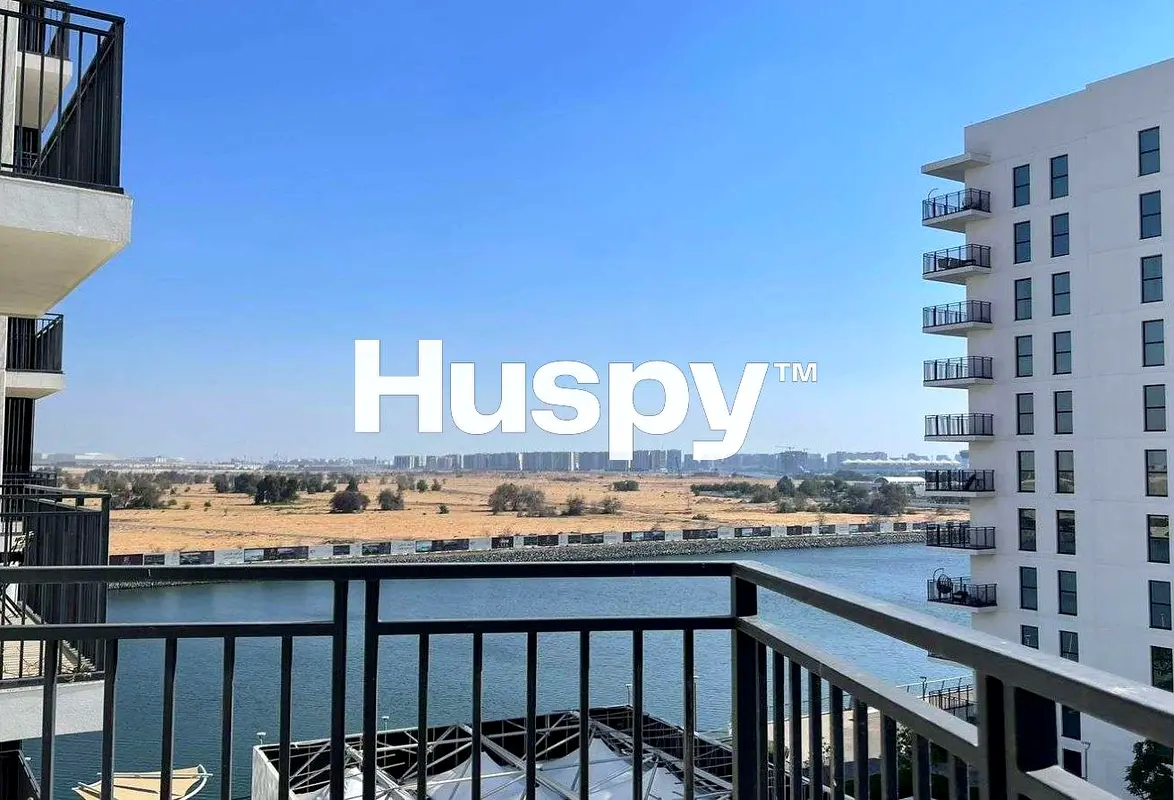 Furnished | Partial Canal View | Ready To Move