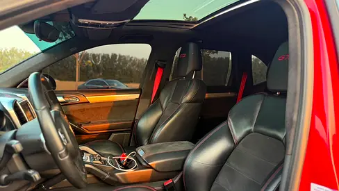 2013 Porsche CAYENNE 照片 9