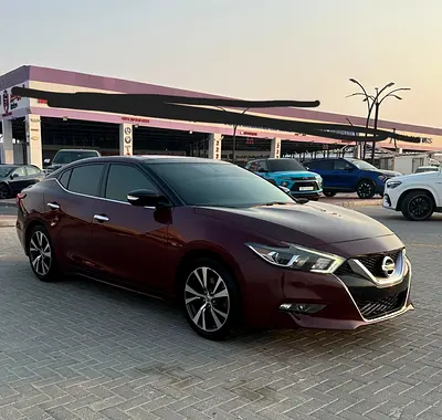 Nissan Maxima SL 2016 | American Specs | Well Maintained