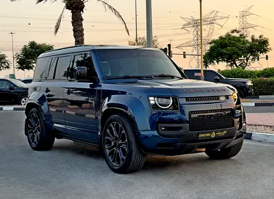 2026 LAND Rover DEFENDER 缩略图 3