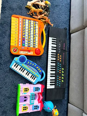 Toys
