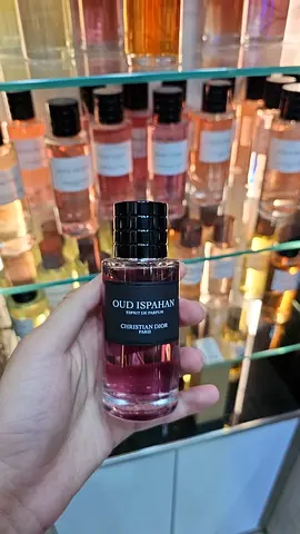 DIOR OUD ISPAHAN ESPRIT DE PARFUM 80ML TESTER