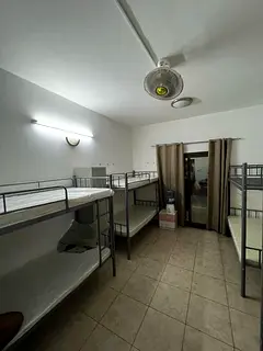 Ladies Bedspace