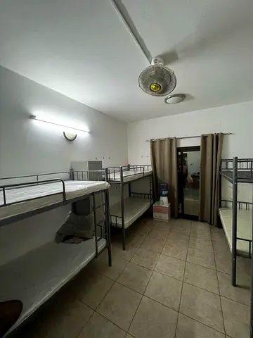 Ladies Bedspace