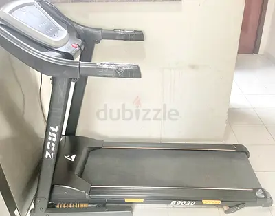 Treadmill: ZOUL B9020