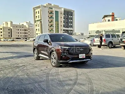 AED 1581/month | 2024 Ford Territory  | GCC Specs | Ref#484373