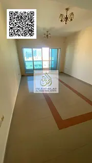 For Annual Rent | Spacious 1 Bedroom Apartment with Open View in Al Rashidiya 3 – Ajman