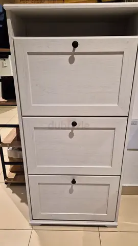 Shoe storage