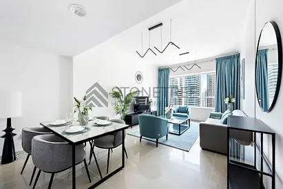 NO SECURITY DEPOSIT | Flexible Cancellation Terms | Next to Metro | Near Marina Mall
