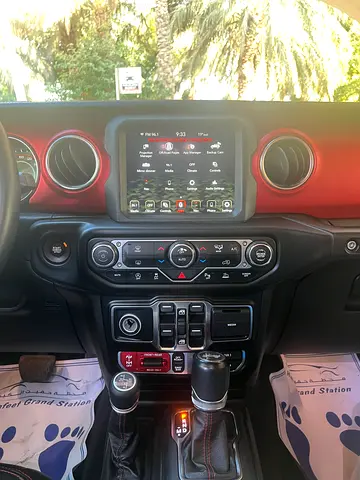 2021 JEEP WRANGLER 缩略图 13