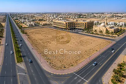 أرض سكنية للبيع في مزيرعة – الرحمانية | 3,725 قدم مربع