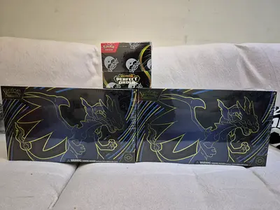 Pokemon Bundle Collection