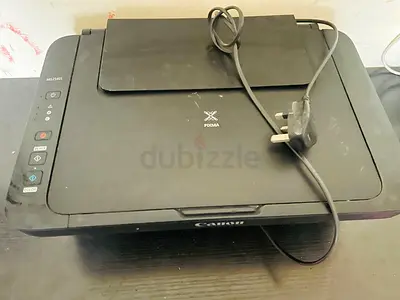 Canon PIXMA All-in-One Inkjet Printer - Used, Works
