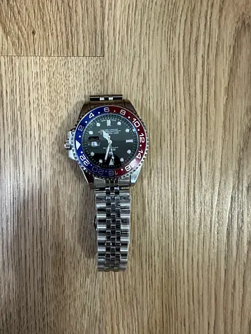 Rolex Pepsi for sale red and blue
