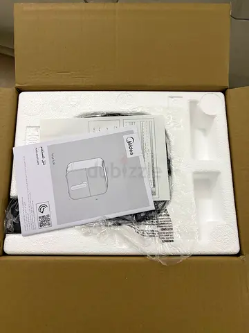 Midea air fryer just open only not used