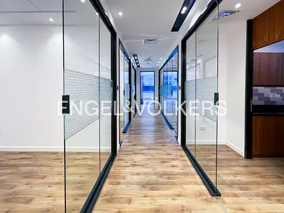 Fully Fitted | Spacious | Ready for Occupancy