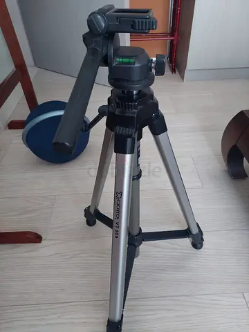 Giotto VT 809 Tripod for SLR video camera