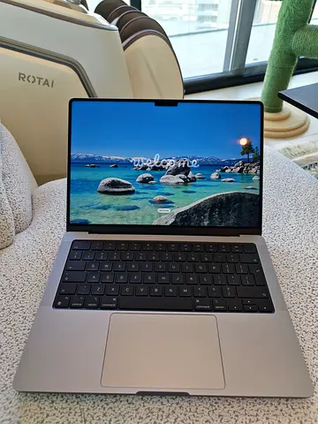 Macbook Pro 14 M2 PRO 16 GB RAM 1TB SSD SPACE GREY