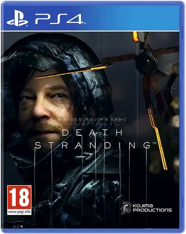 Death Stranding PS4