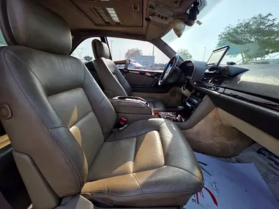 1996 Mercedes-BENZ S-CLASS 缩略图 19