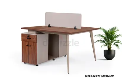 Modern 2 persons office workstation for sell :-