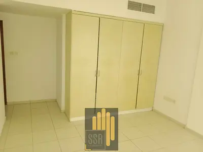 2bhk With Balcony Master Room Wardrobes Opt RTA Bus Near Sahara Centre