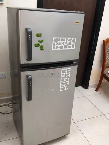 Elekta Used double-door refrigerator - good working condition