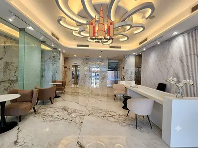 No Deposit Luxury 1bhk apartment with balcony Near to sahara mall