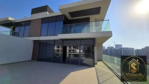 دوبلكس فاخر (Luxurious) 4 غرف | تراس شاسع | إطلالات بانورامية | مولبيري، دبي هيلز استيت