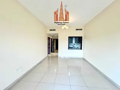 Hot Offer 1BHK in Alzahia Garden with Close Kichen+Amenities
