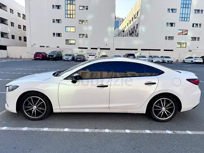 Mazda 6 S Grade 2014 GCC Specs