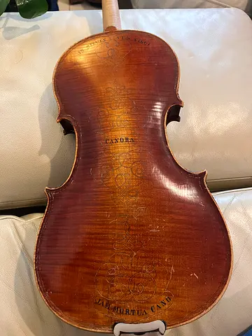 Nicolaus Amatus 4/4 violin