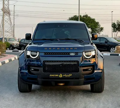 2026 LAND Rover DEFENDER 缩略图 2