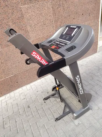 Ac treadmill sparnod stc-4350
