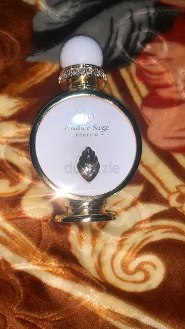 Amber Sage parfum