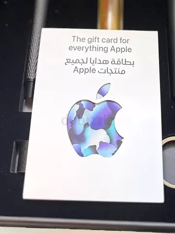 Apple Gift Card UAE – AED 2,000 | Selling for AED 1,900