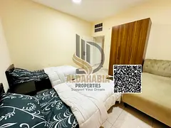 Fully Furnished 2-Bedroom Apartment for Monthly Rent 📍 Location: Al Nuaimiya, Ajman