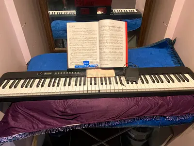 88 keyboard piano