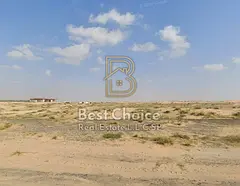 2,940 Sqft Commercial Land Plot in Al Dababa North
