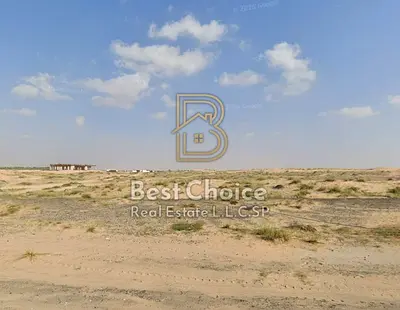 2,940 Sqft Commercial Land Plot in Al Dababa North