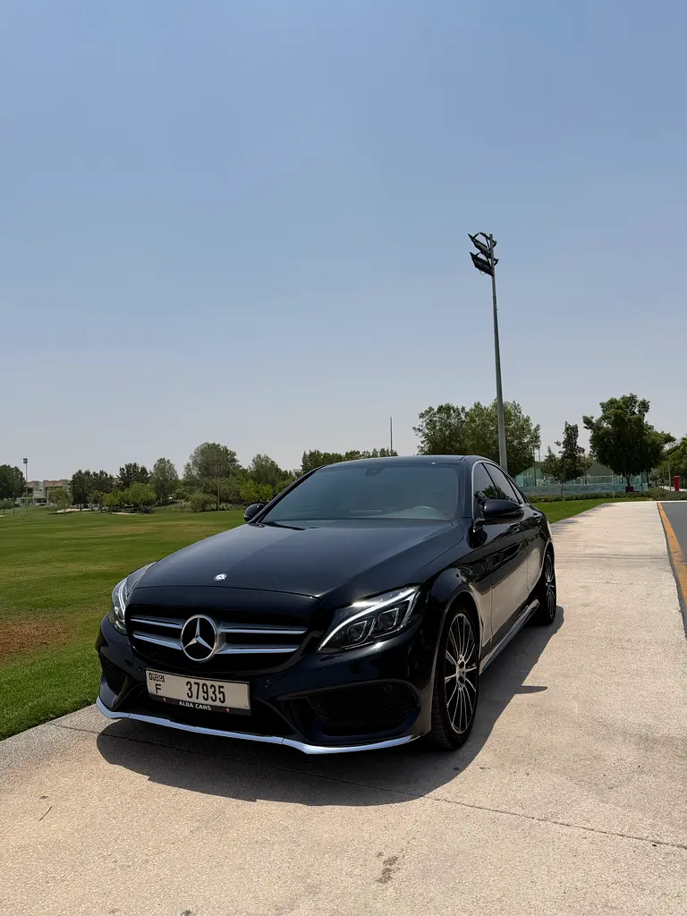 Mercedes-Benz C-Class 2016 — photo 1 of 10