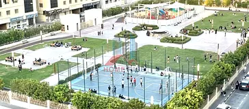Open view balcony 2BED Opposite To Park and mosque 🕌 Free Covered Parking