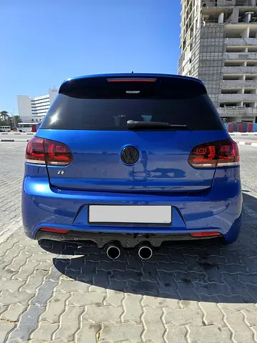 2013 Volkswagen GOLF R — фото 2