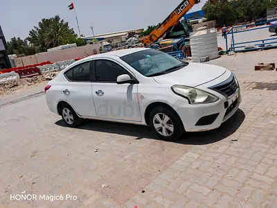 Nissan Sunny 2019 GCC Specs