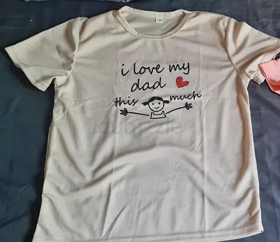 Brand new tshirt for 8.to 10 yr