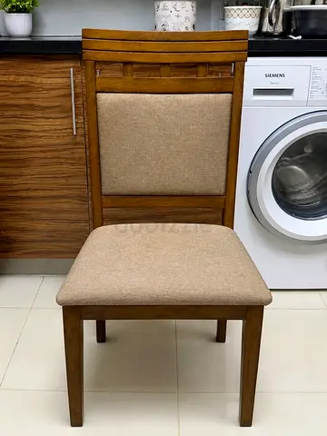 4 chairs