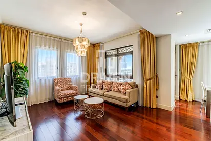 Burj Khalifa View | Ready to Move in | Spacious