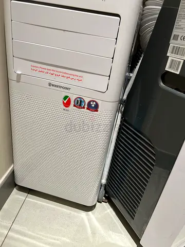 Portable AC 1 ton Westpoint