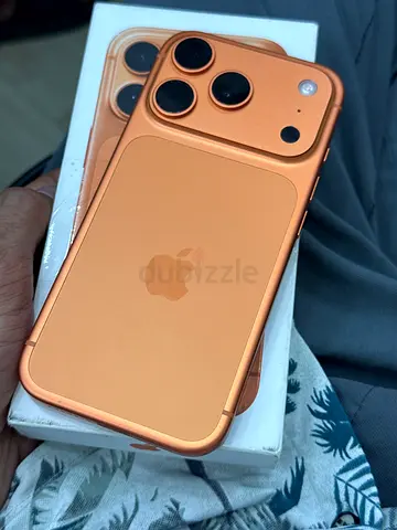 IPHONE 17 PRO 256 GB TDRA